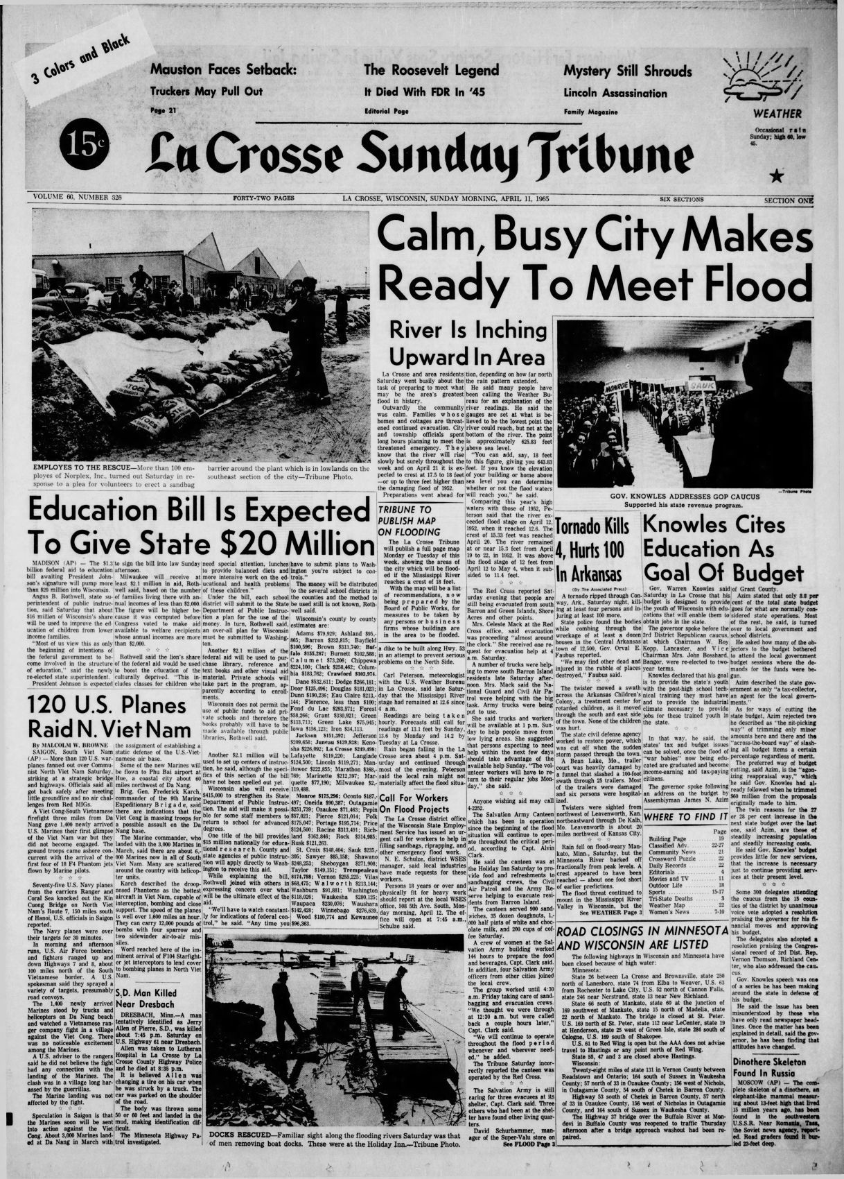 April 11, 1965